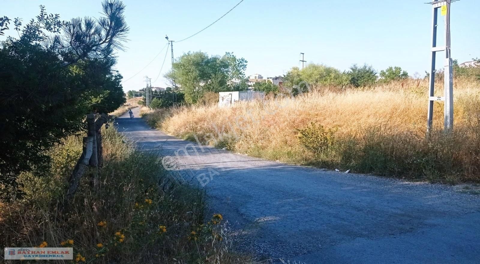 Acil Satılık 500 M2 Arsa Atatürk Caddesine Cepheli - Görsel 17
