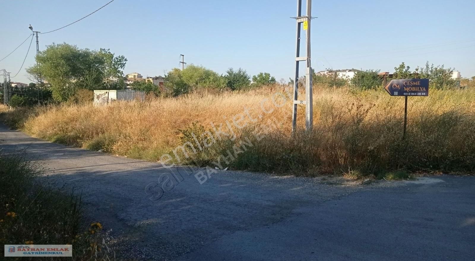 Acil Satılık 500 M2 Arsa Atatürk Caddesine Cepheli - Görsel 8
