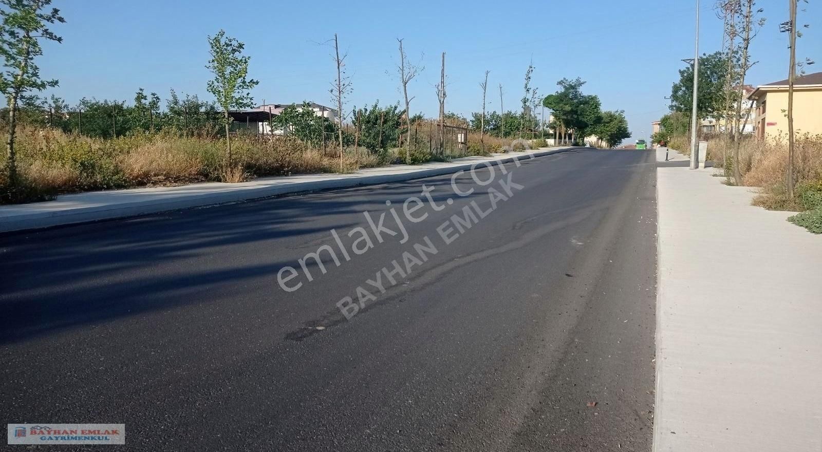Acil Satılık 500 M2 Arsa Atatürk Caddesine Cepheli - Görsel 7