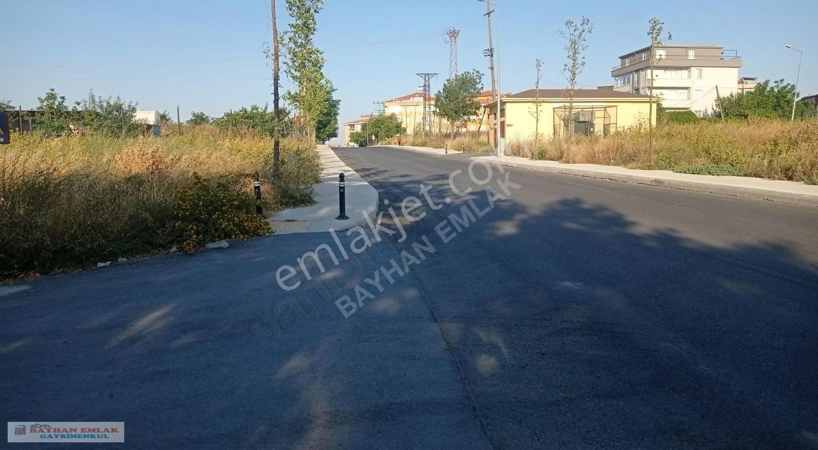 Acil Satılık 500 M2 Arsa Atatürk Caddesine Cepheli - Görsel 2