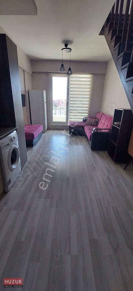 Stüdyo Selçuk 1+1 / 55m2 Eşyalı Kiralık Stüdyo Daire