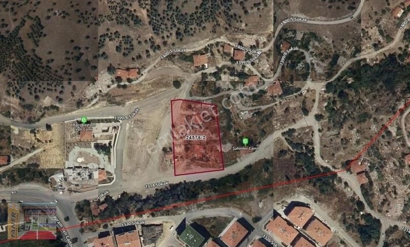 Solfasolda Satılık Arsa - Taner Emlak İnşaat