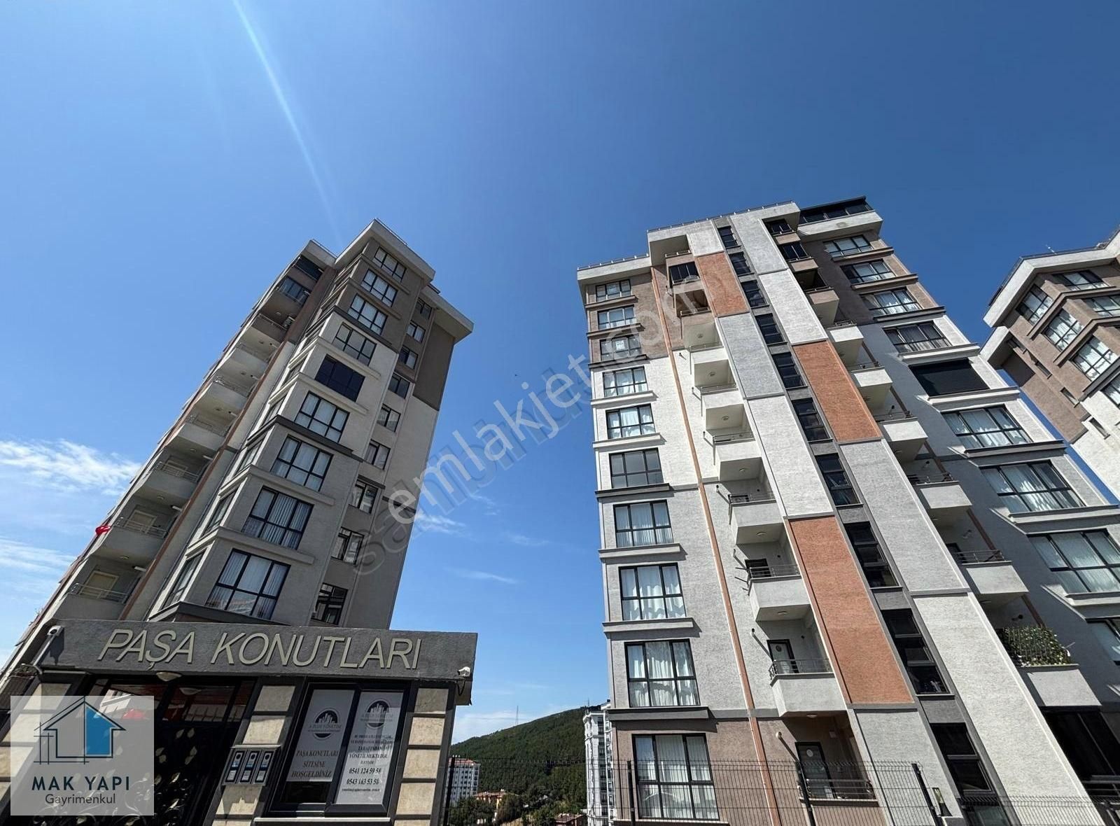 Mak Gayrimenkulden Yakacık Paşa Konutlarında 3+1 Satılık Daire