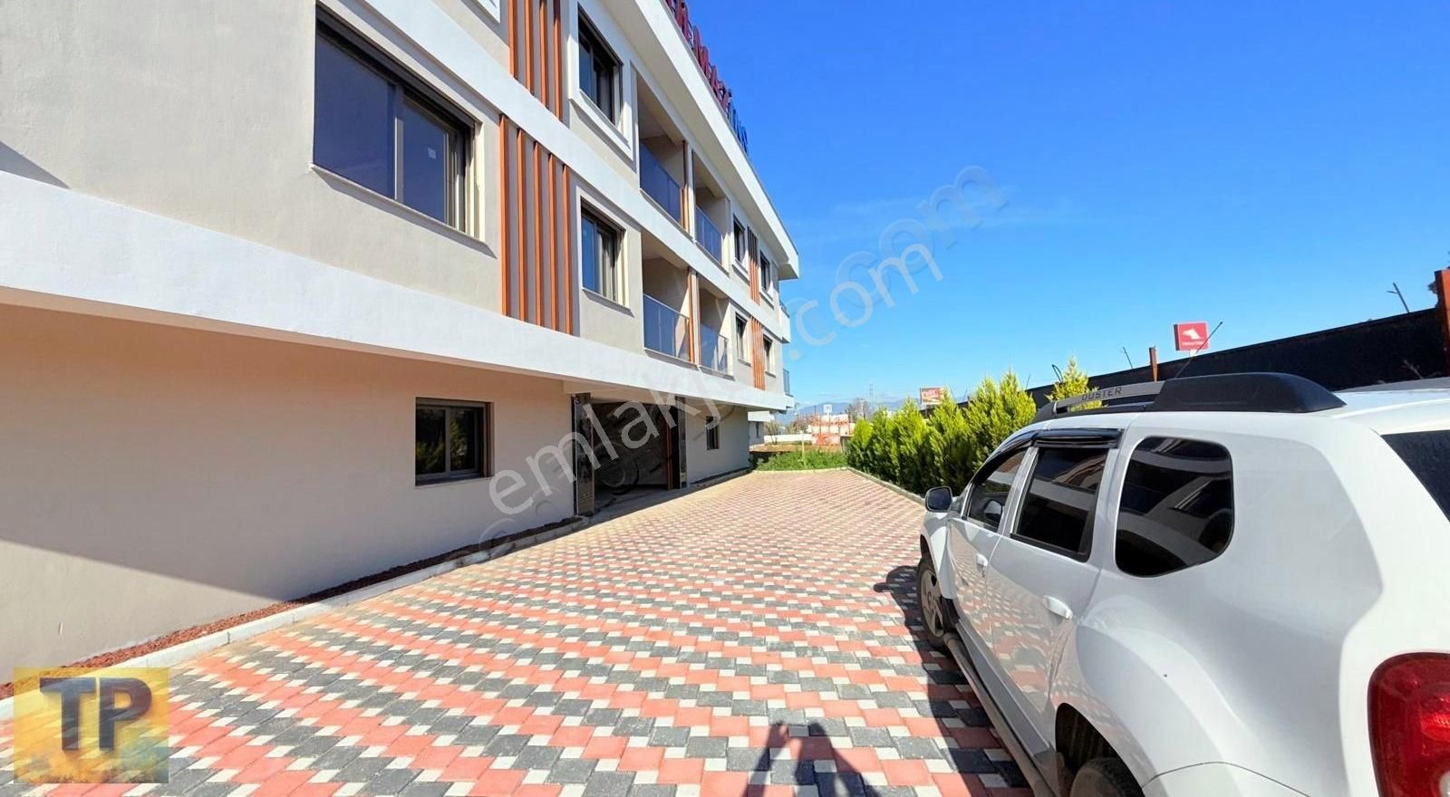 Tire Pınar Emlak Tan Satılık Sıfır 3+1 Daire