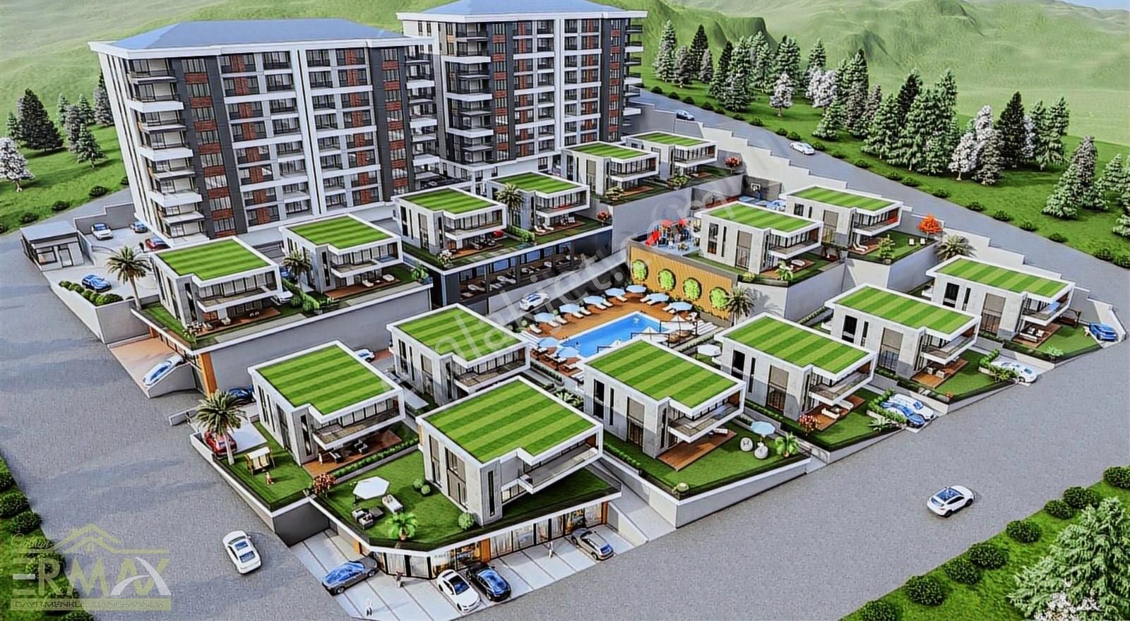 Yalıncağın En Lüks Projesi Villakent'te Sizde Yerinizi Alın