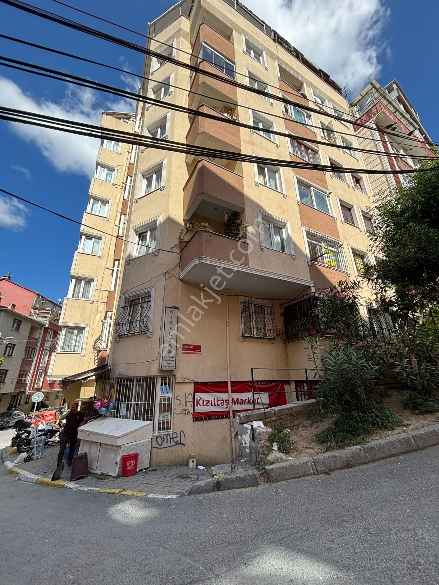 Gülbağ Çulluk Sokak Krediye Uygun Satılık 2+1 Daire - Görsel 22