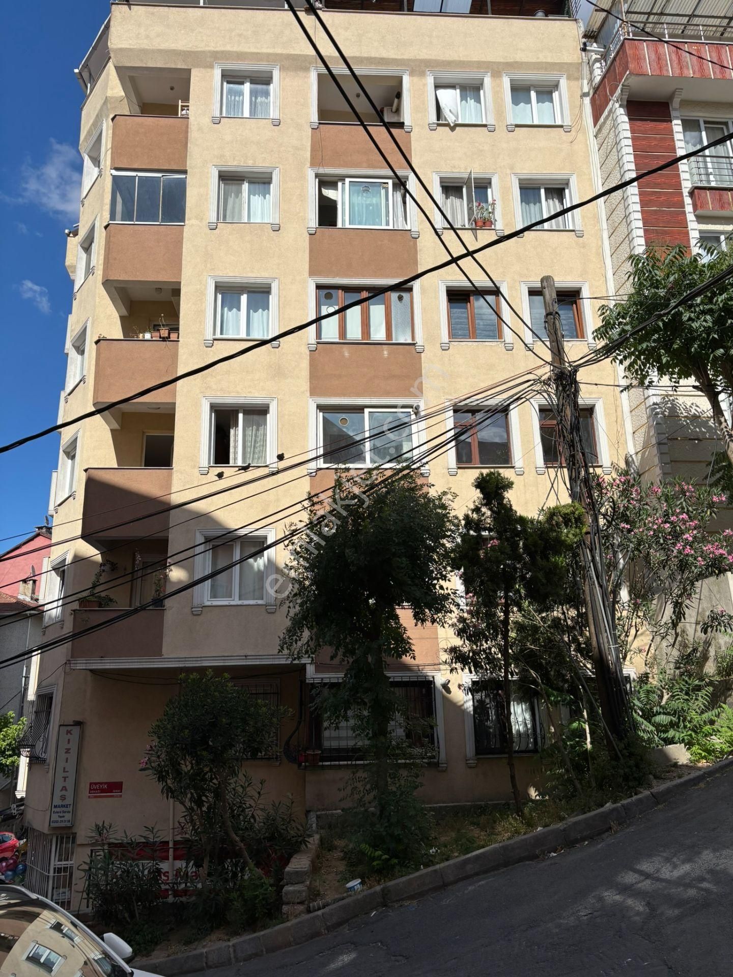 Gülbağ Çulluk Sokak Krediye Uygun Satılık 2+1 Daire - Görsel 26