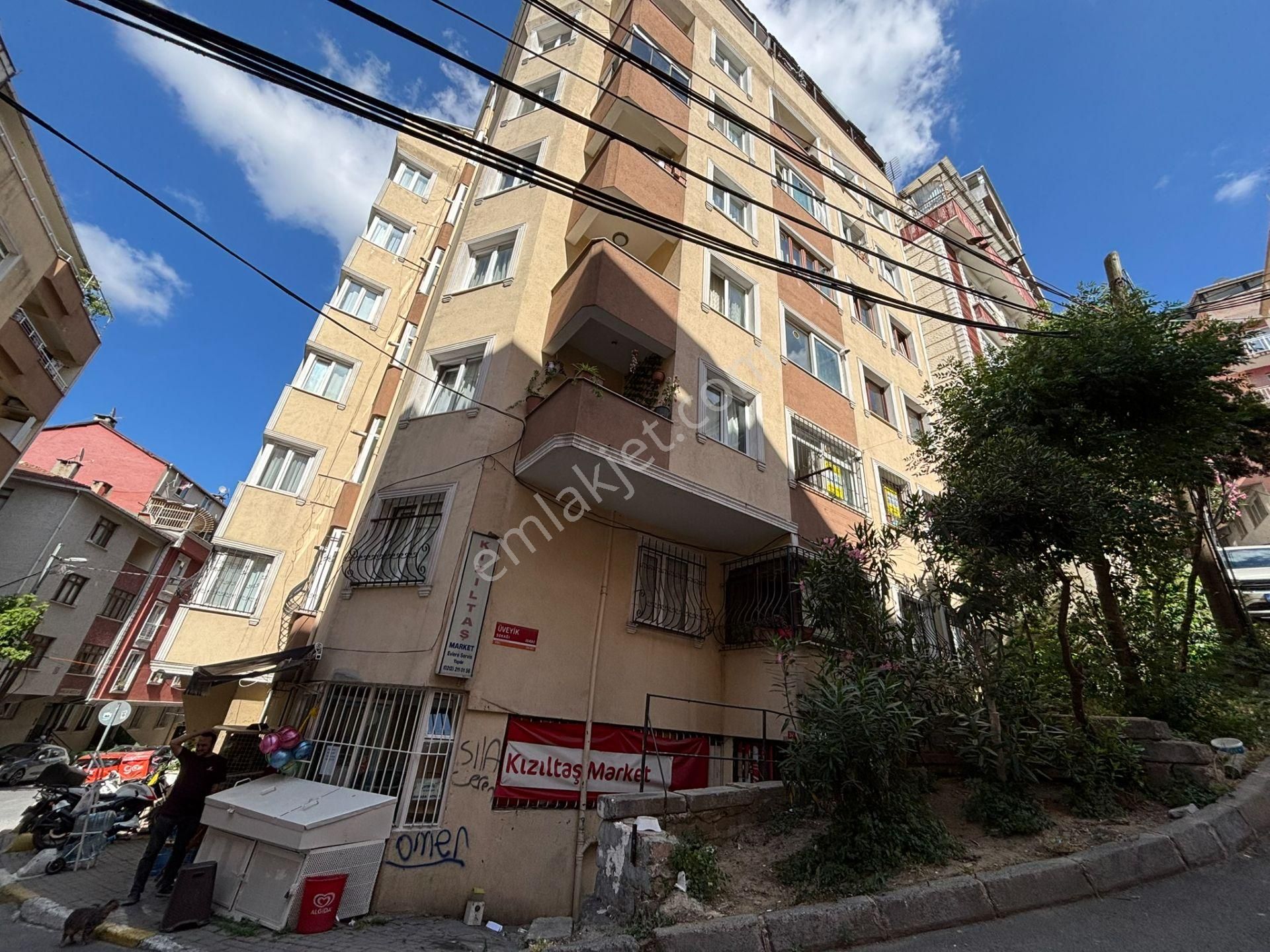 Gülbağ Çulluk Sokak Krediye Uygun Satılık 2+1 Daire - Görsel 21