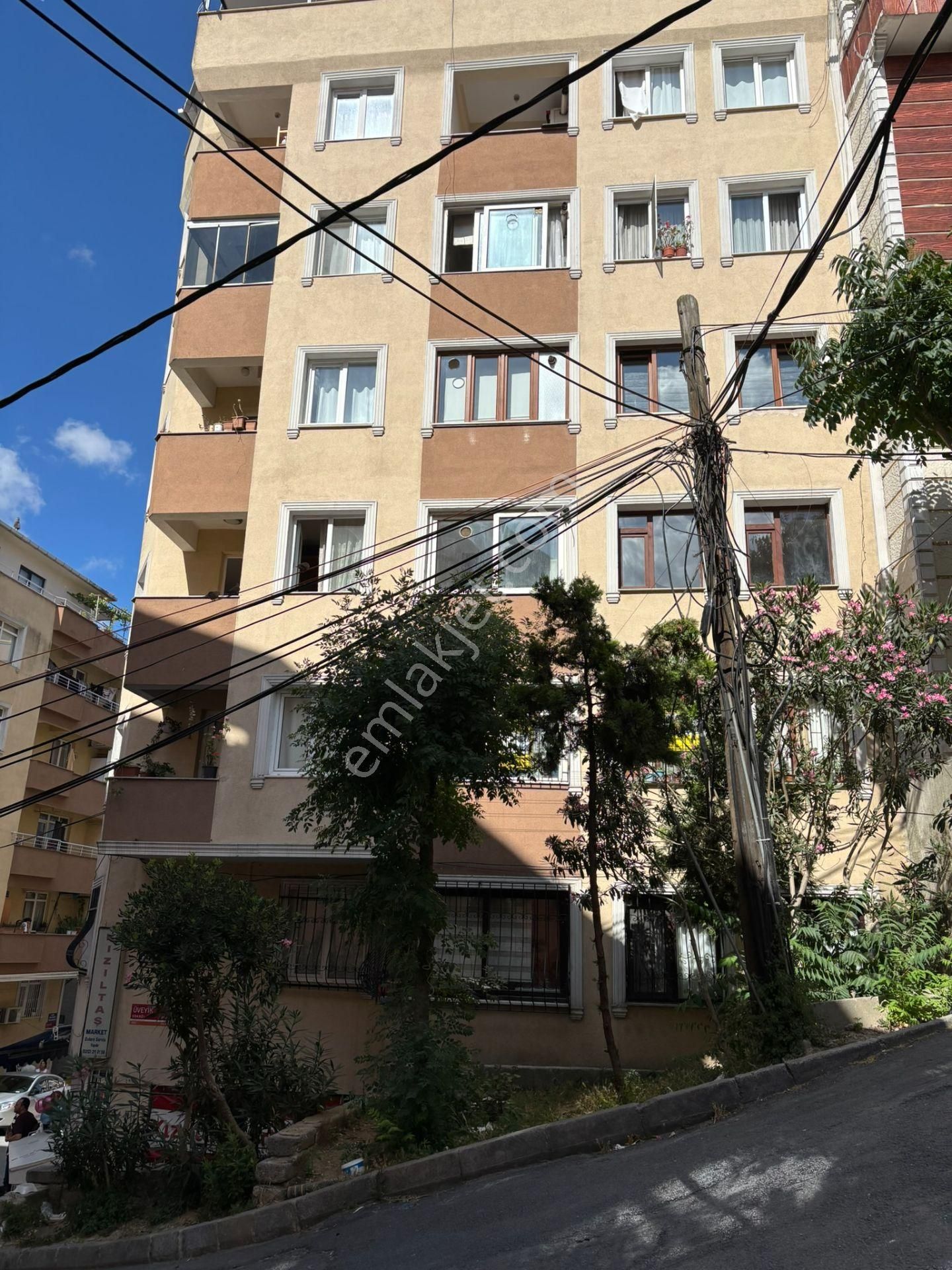 Gülbağ Çulluk Sokak Krediye Uygun Satılık 2+1 Daire - Görsel 23