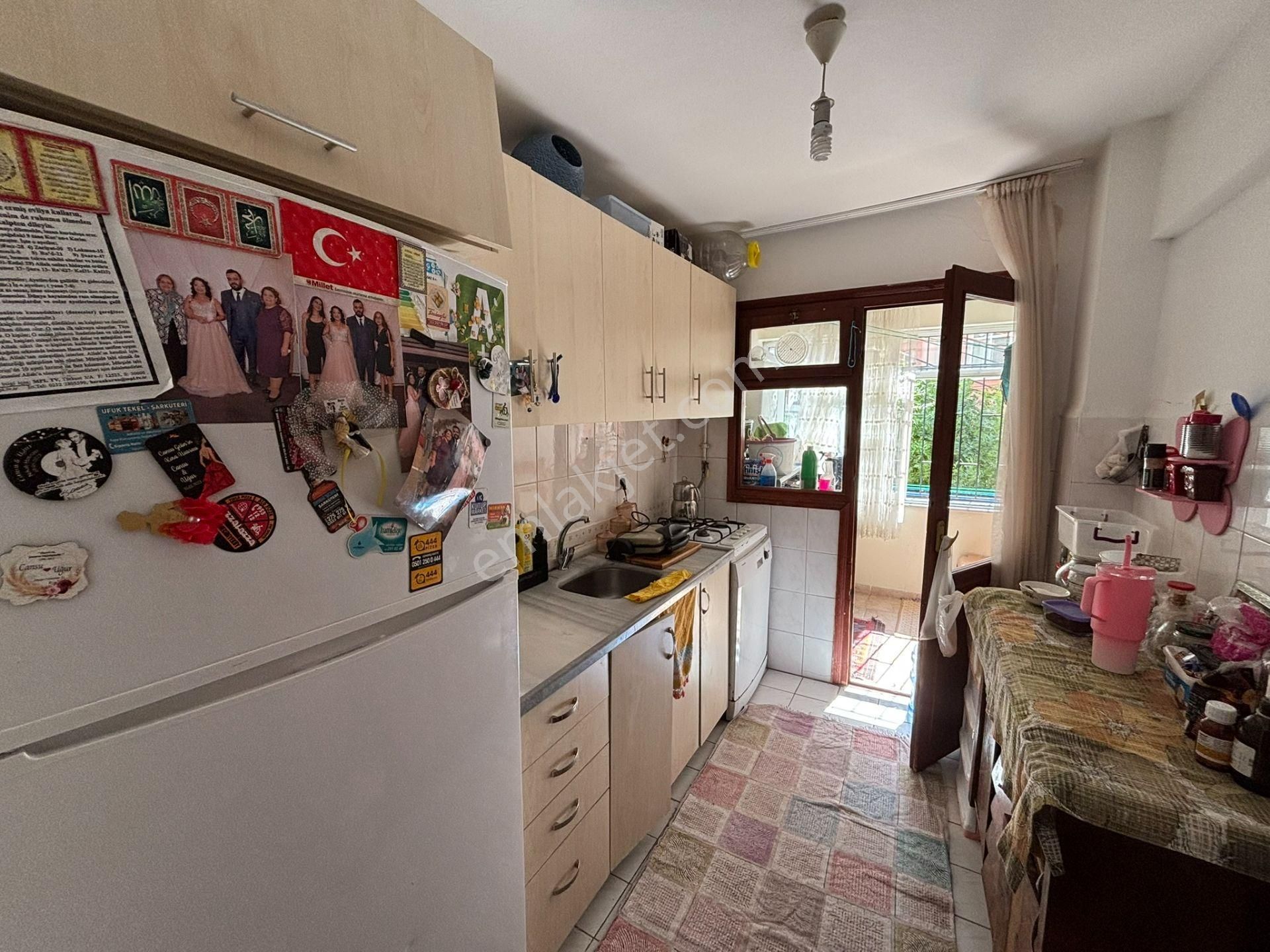 Gülbağ Çulluk Sokak Krediye Uygun Satılık 2+1 Daire - Görsel 17