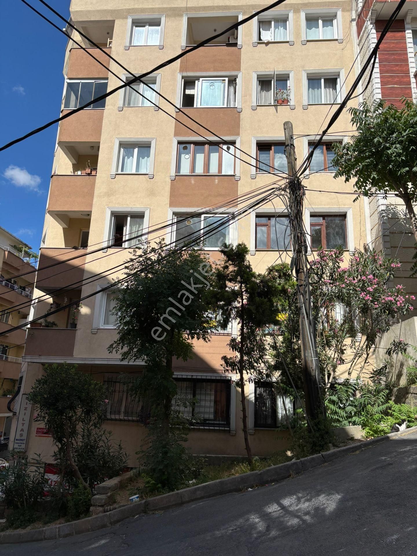 Gülbağ Çulluk Sokak Krediye Uygun Satılık 2+1 Daire - Görsel 24