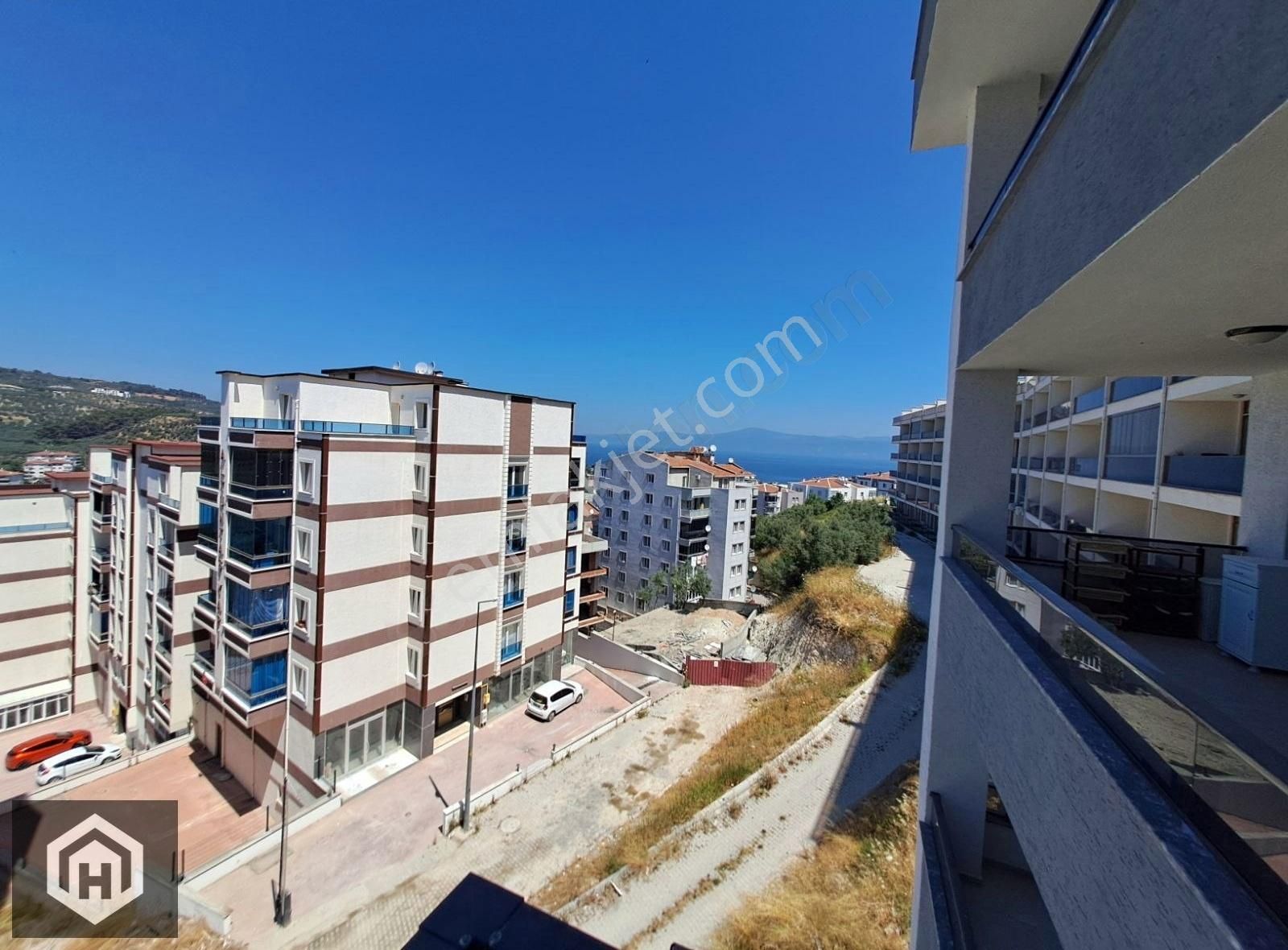 Mudanya Yeni Mahalle'de Kiralık 2+1 80mt2 Yeni Daire