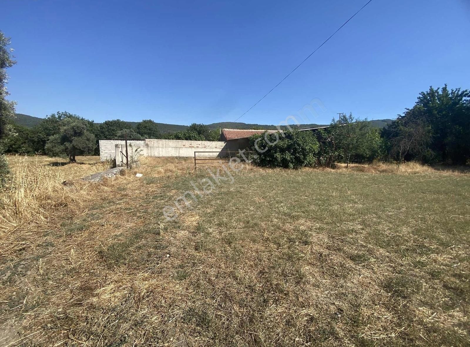 Muğla Yeşilyurtta %5 İmarlı Harika Parsel - Görsel 12