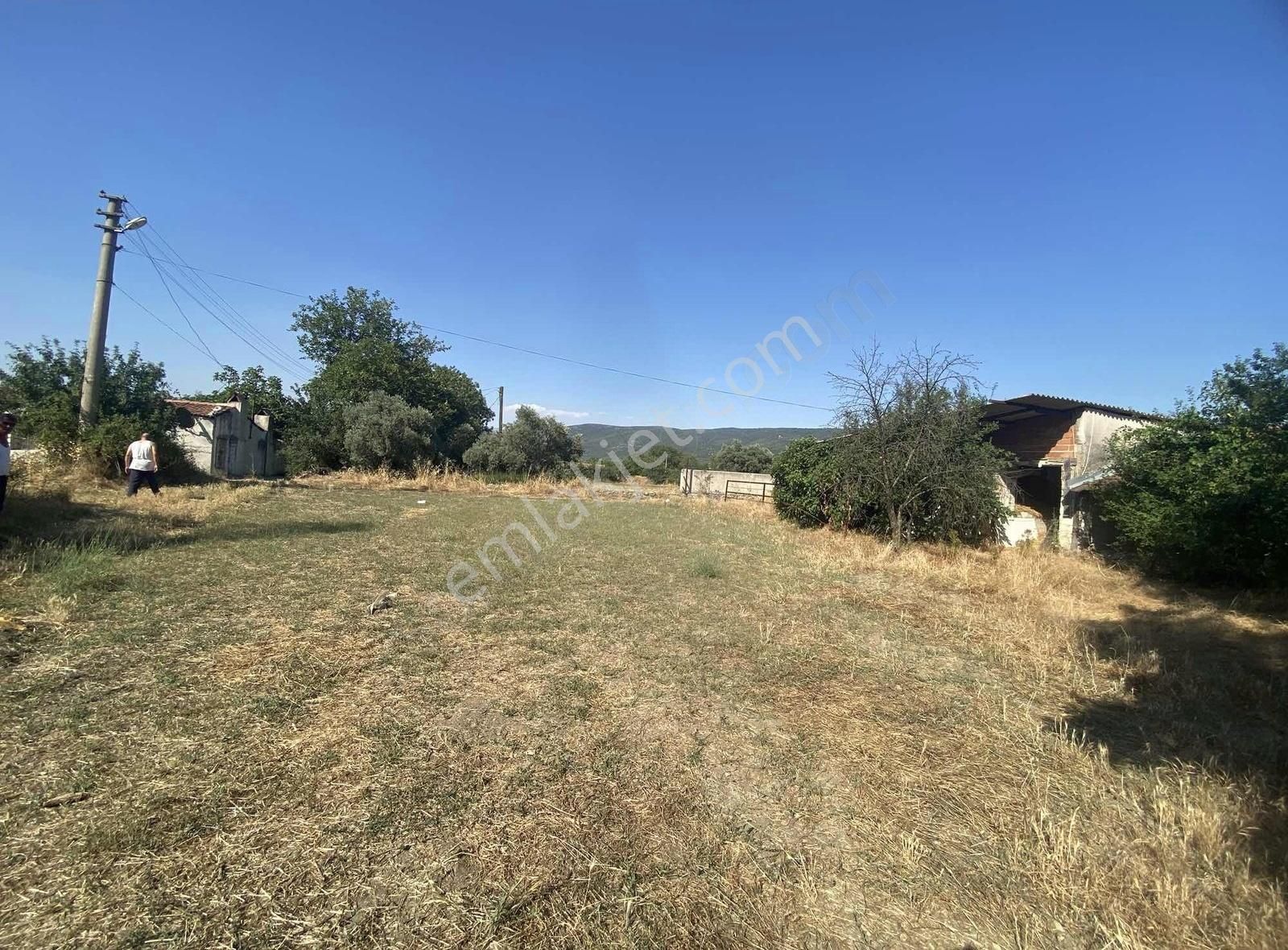 Muğla Yeşilyurtta %5 İmarlı Harika Parsel - Görsel 7