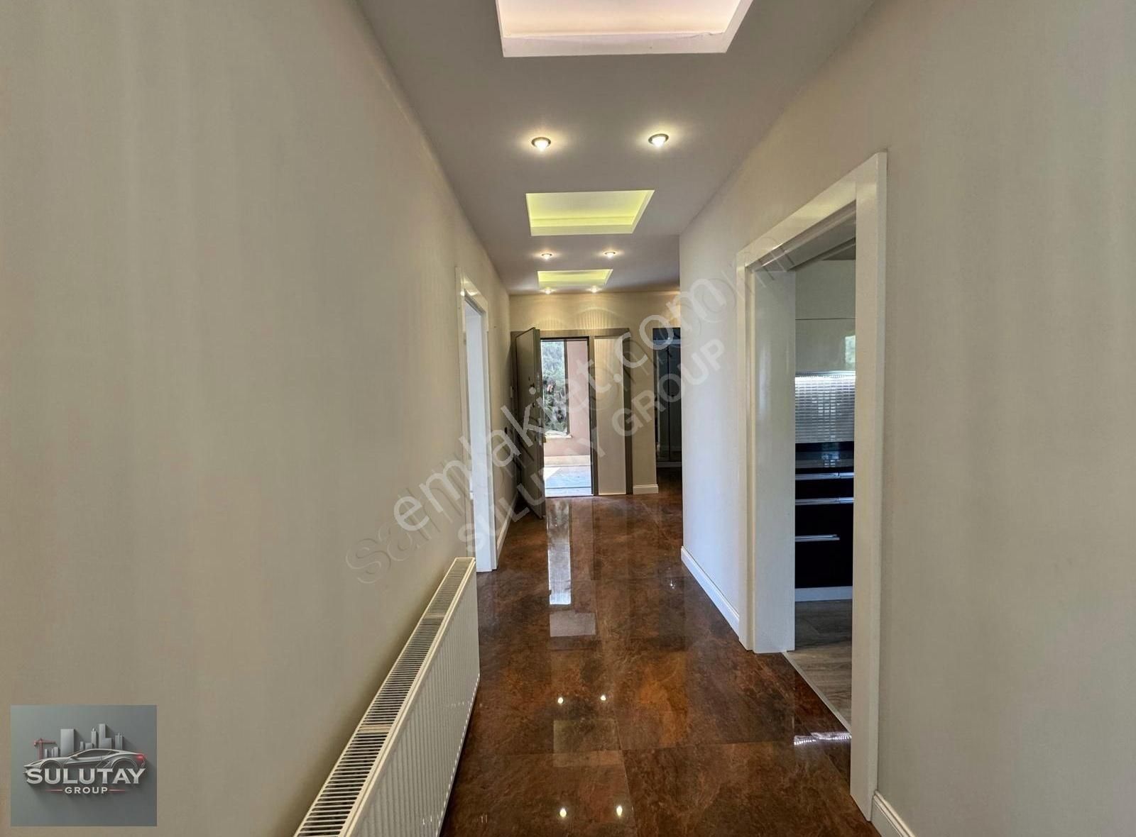 Döşemealtı Yeşilbayır'da Satılık 4+1 Lüx Villa - Görsel 12