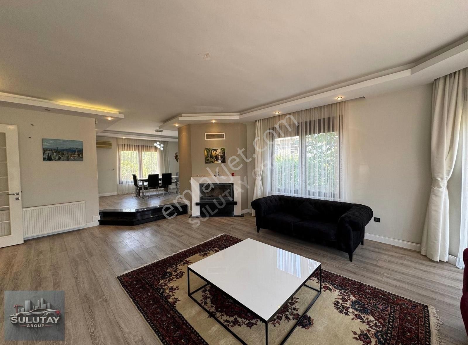 Döşemealtı Yeşilbayır'da Satılık 4+1 Lüx Villa - Görsel 18