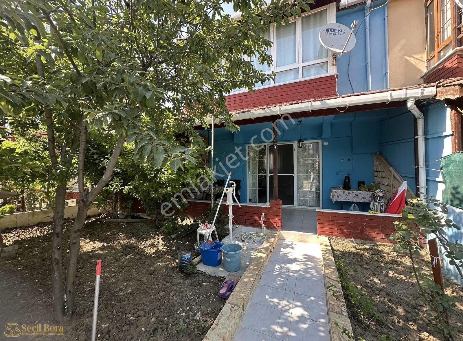 Seçil Bora'dan Eşyalı Satılık 2+1 Yazlık