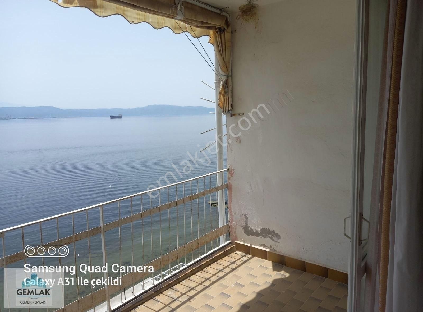 Gemlak Tan.byük Kumlada 49lar Sitesinde 2. Kat 2+1 Ful Deniz Man - Görsel 16