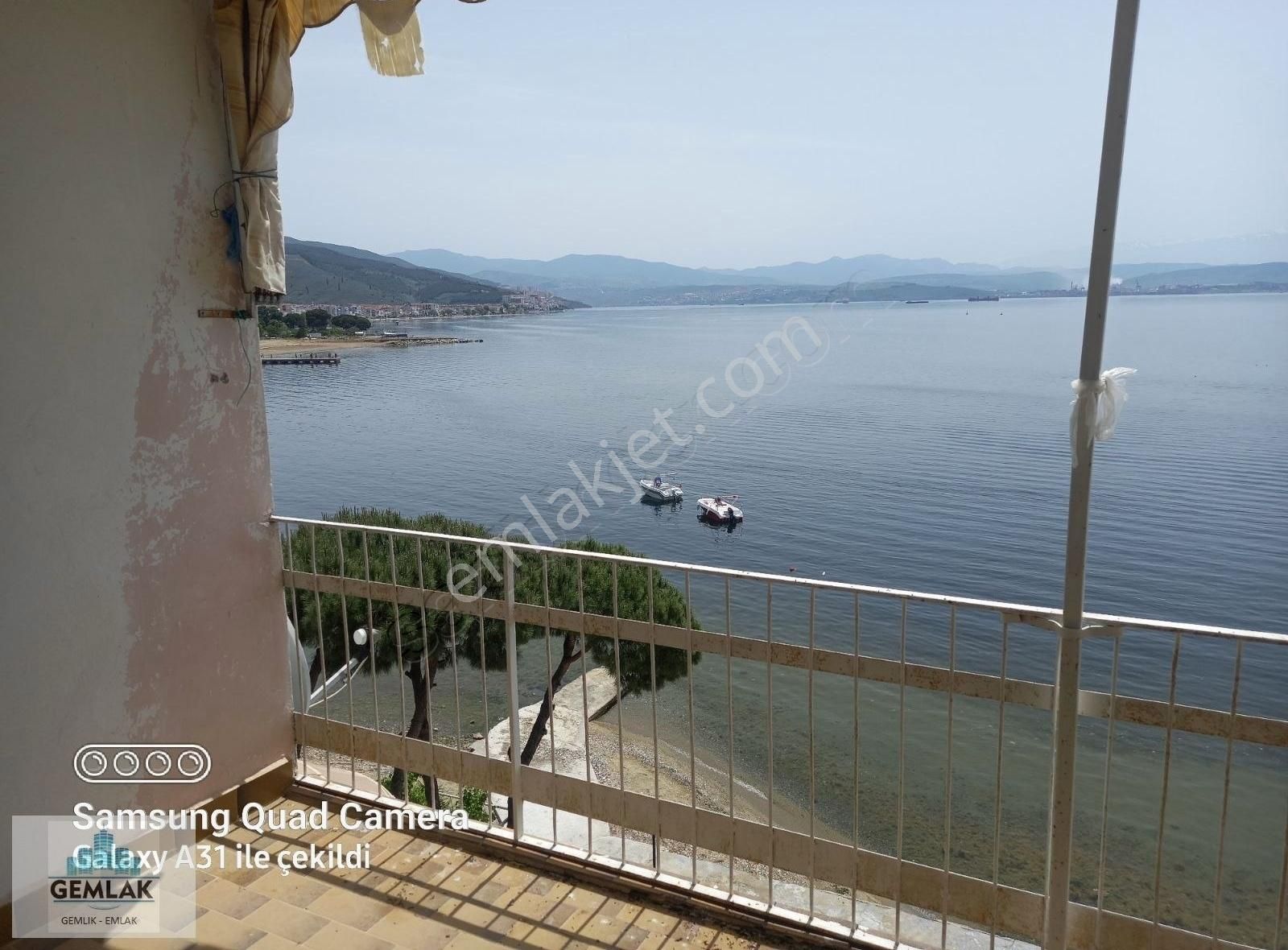 Gemlak Tan.byük Kumlada 49lar Sitesinde 2. Kat 2+1 Ful Deniz Man - Görsel 15