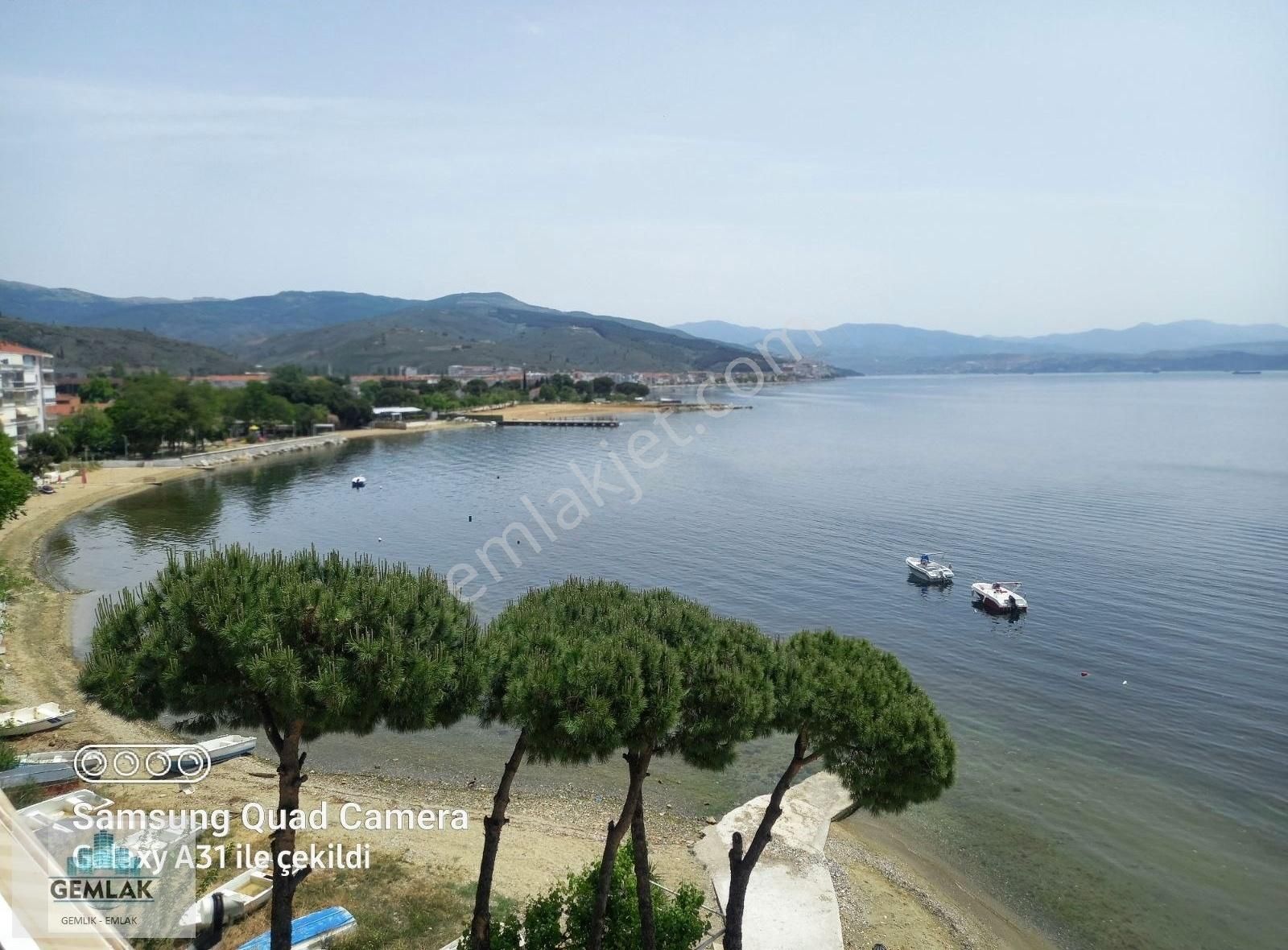 Gemlak Tan.byük Kumlada 49lar Sitesinde 2. Kat 2+1 Ful Deniz Man - Görsel 13