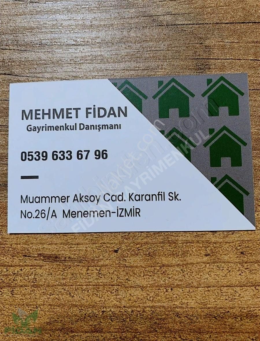 Menemen Kasımpaşa'da Satılık Daire