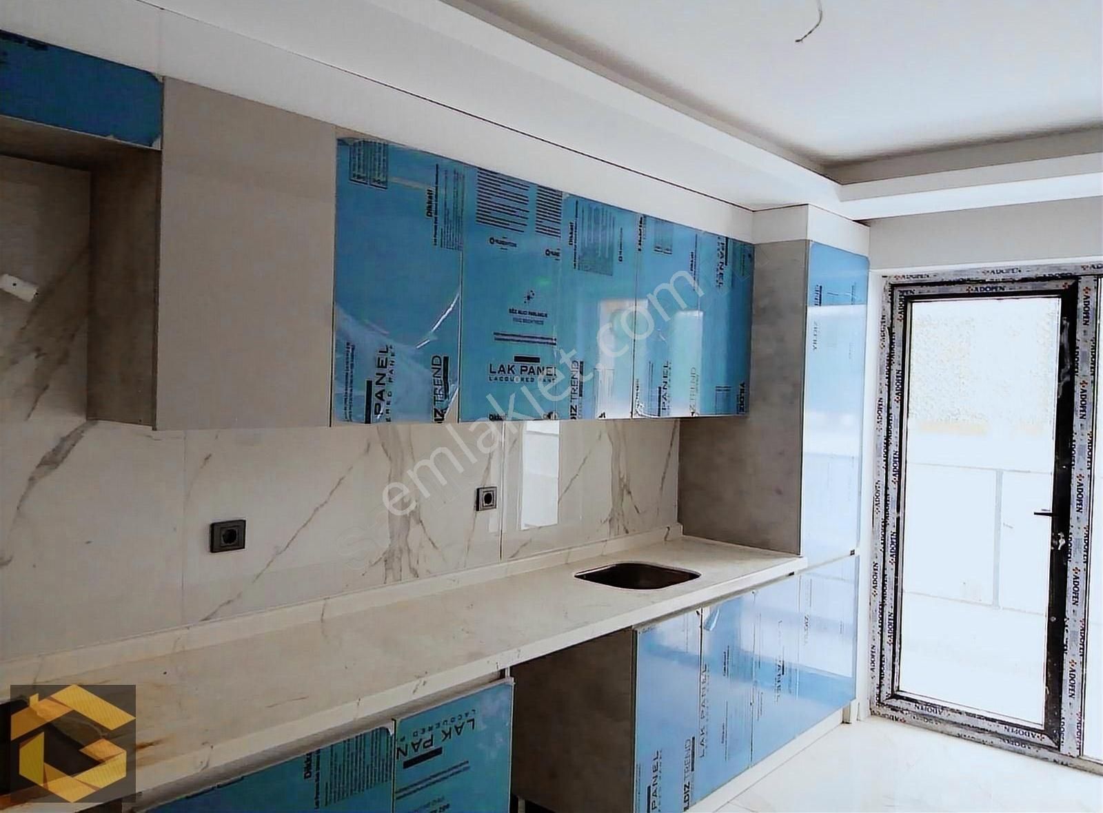Hacı Bayram Veli Caddesi'nde Oturuma Hazır 3+1 Sıfır Daire