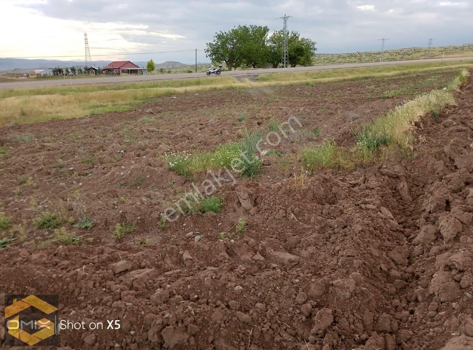 Ayaş -güdül Yoluna Sıfır Tek Tapu 1300 M2 Arsa