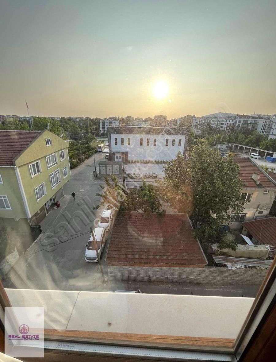 Real Estate Çatalca Emlaktan Kırklareli Merkez De Dubleks