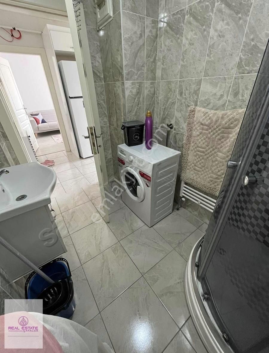 Real Esta Çatalca Dan Kırklareli Merkezde Kiralık Eşyalı Daire
