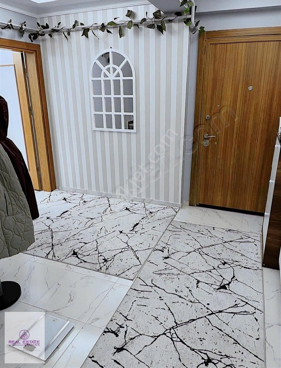 Real Estate Çatalca Dan Kırklareli Merkez De Dubleks Daire