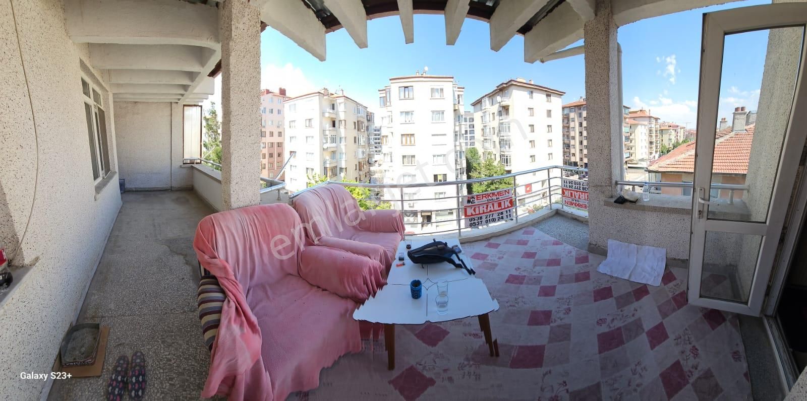 Erkmen Emlaktan Acil Satılık Manzaralı Konumu Guzel Daire - Görsel 22