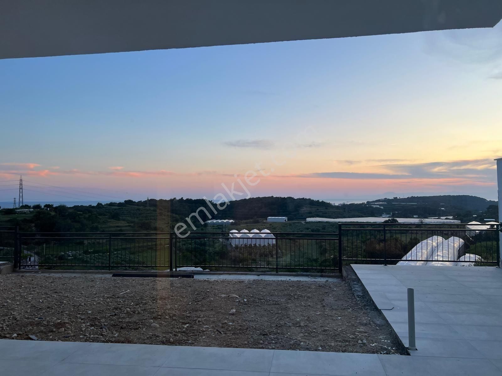 Alanya İncekum Esentepe Müstakil Yüzme Havuzlu - Görsel 6