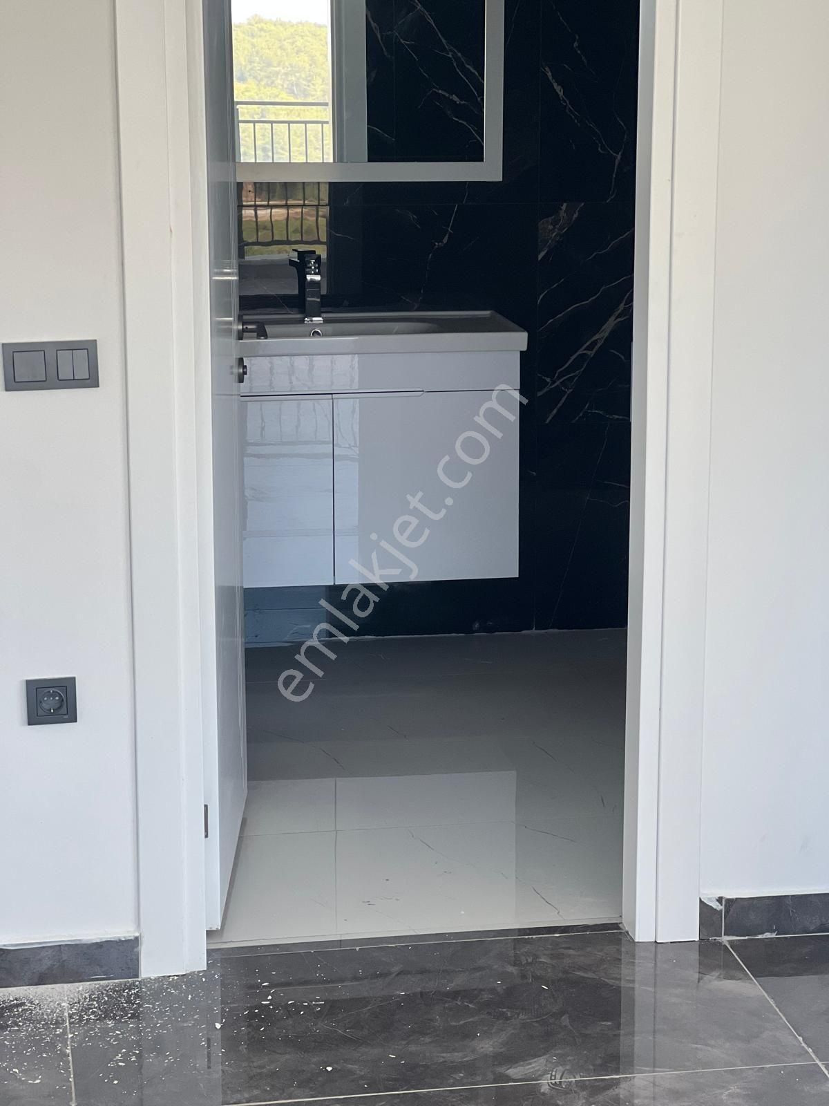 Alanya İncekum Esentepe Müstakil Yüzme Havuzlu - Görsel 17