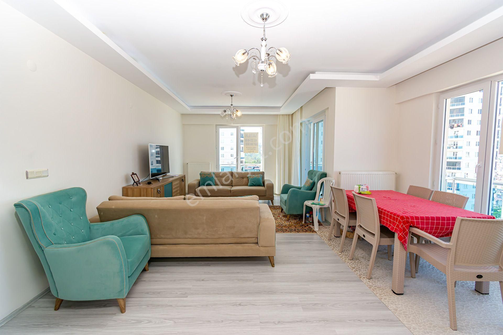 Ordu Şahincili Mah. 3+1 Ara Kat Asansörlü Panoramik Deniz Manzaralı Daire – Oremlak