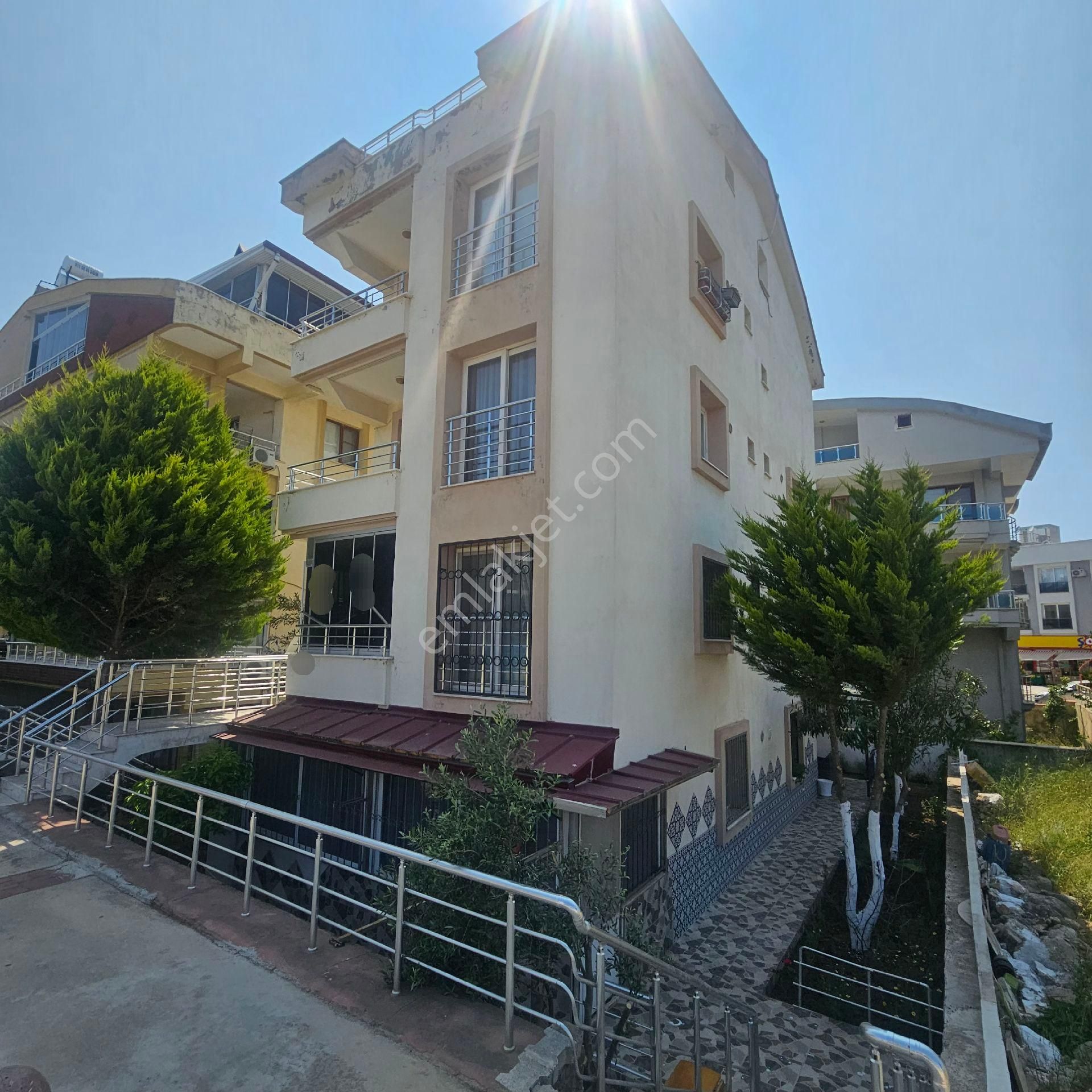 Didim'de Altınkum Plajına Yürüme Mesafesinde 1+1 Daire