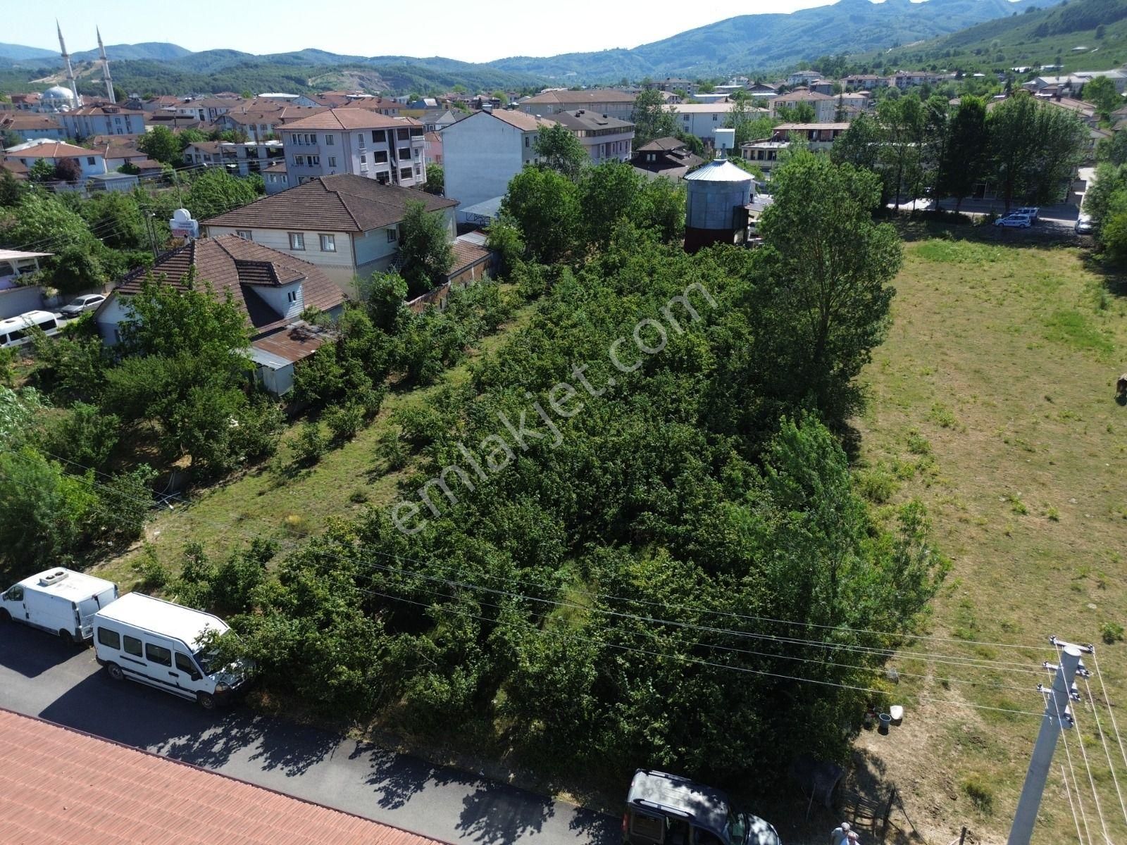 Düzce Cumayeri Merkezde 3 Kat İmarlı 909.13 M2 Satılık Arsa