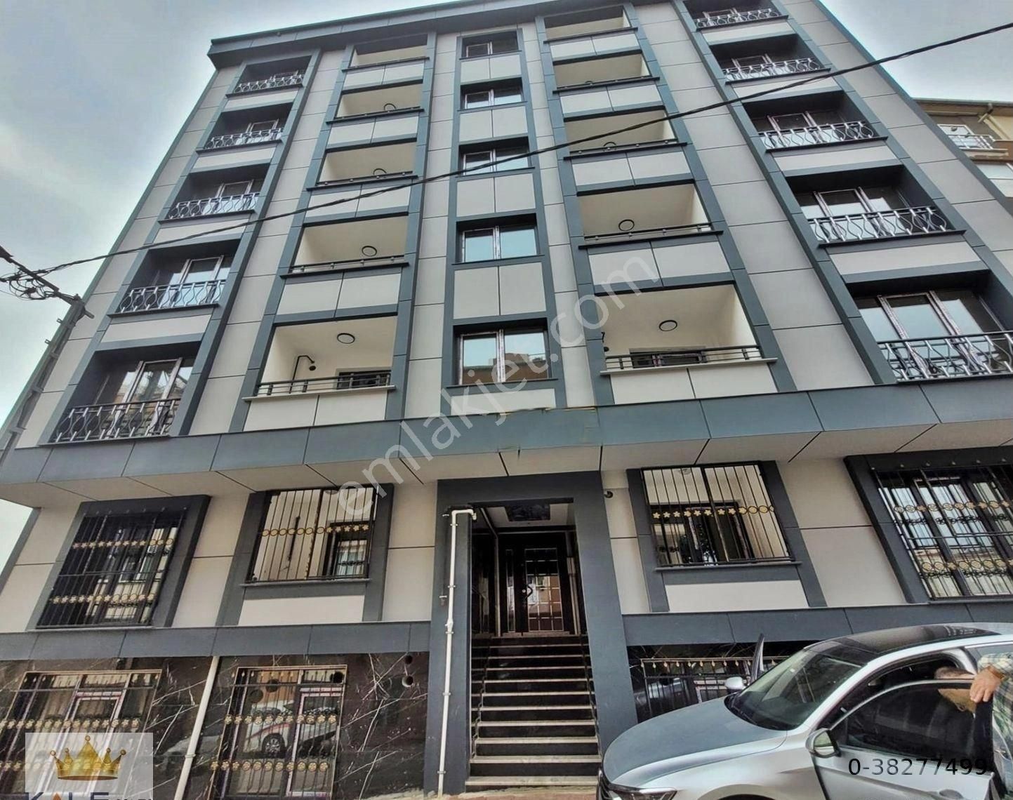 Bahçeşehir Lokasyonunda Satılık Sıfır Giriş Daire