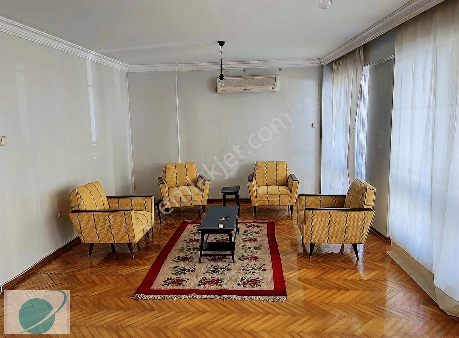 Eşyalı 1+1 Kiralık Daire
