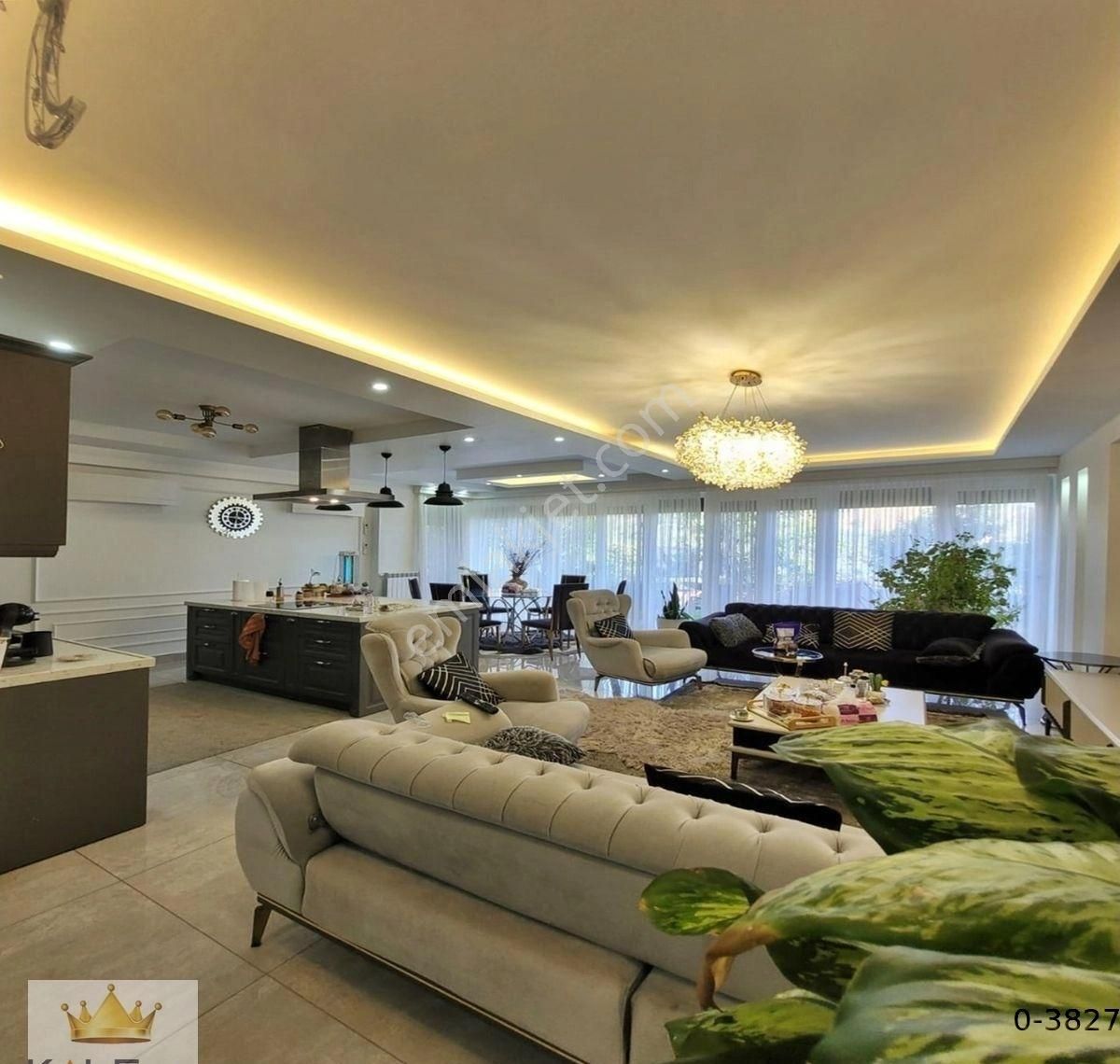 Başakşehir Bahçeşehirde Satılık Forlex 4+2 Villa