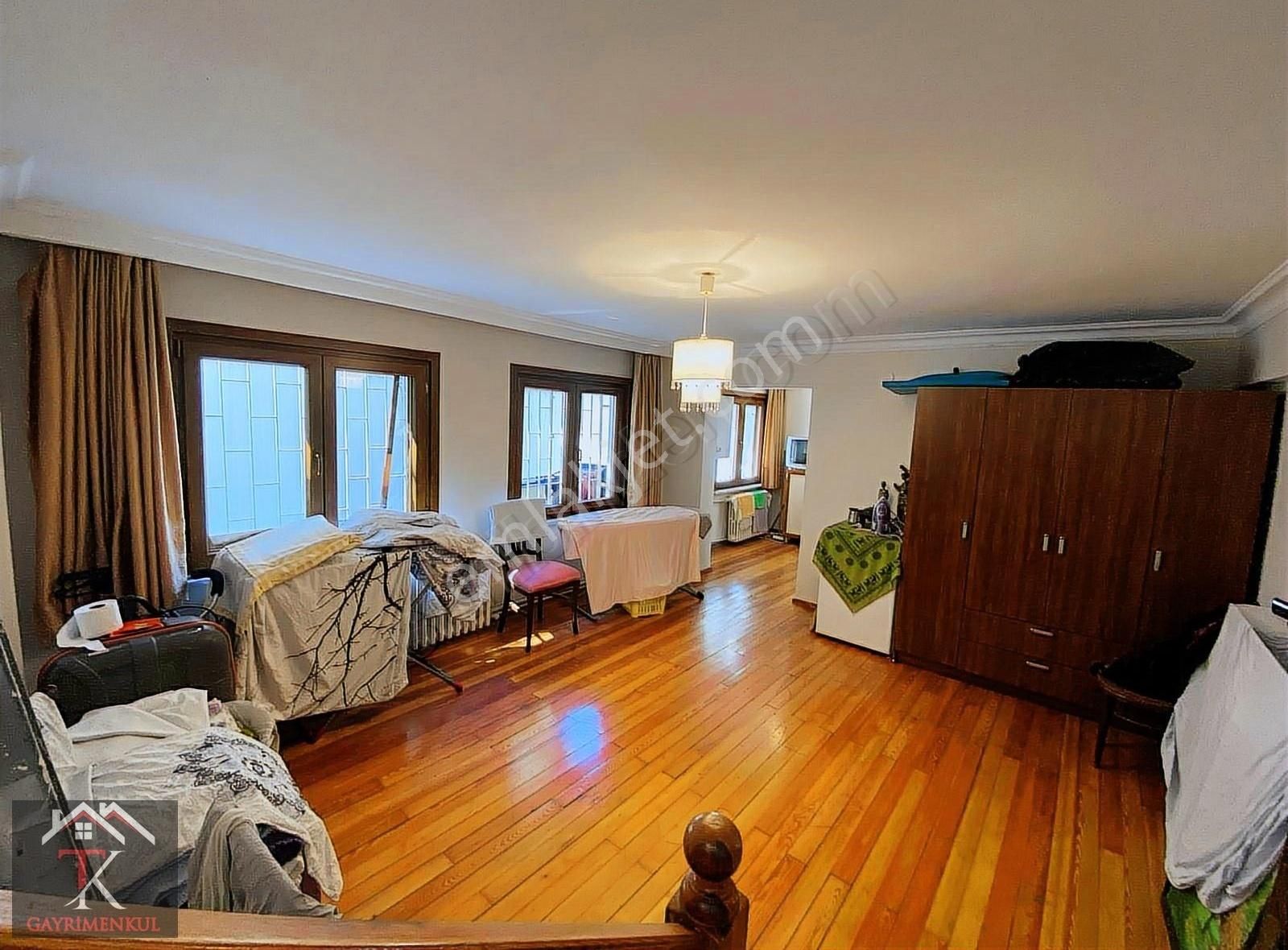 Tk'dan Üsküdar Salacakta Sahile Bir Paralelde Köşk Katında 4+1 - Görsel 22