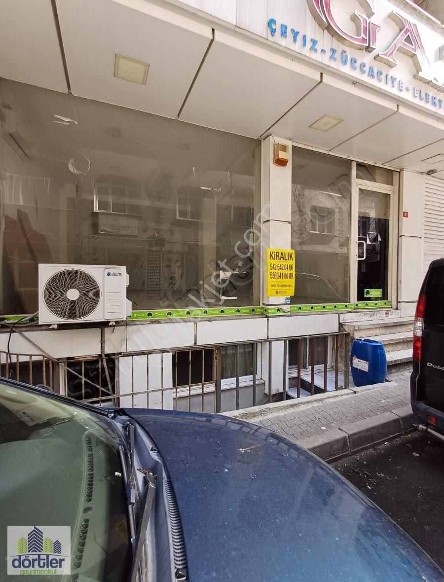 Dörtler Gayrimenkul Den 100.yıl Da Caddeye Yakın Kiralık Dükkan