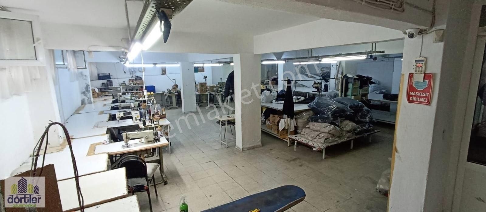 Göztepe Maslak Caddesine Yakın 290m2 Satılık Dükkan