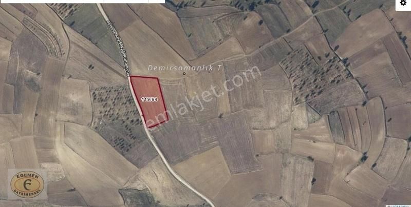 Bilecik Yenipazar Belkese Mahallesinde 5.952 M2 Satılık Arsa