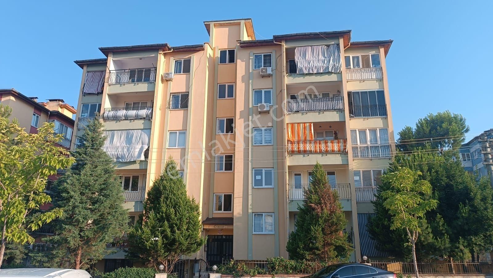 Mehmet Akif Ersoy Mahallesi'nde Kiralık Daire