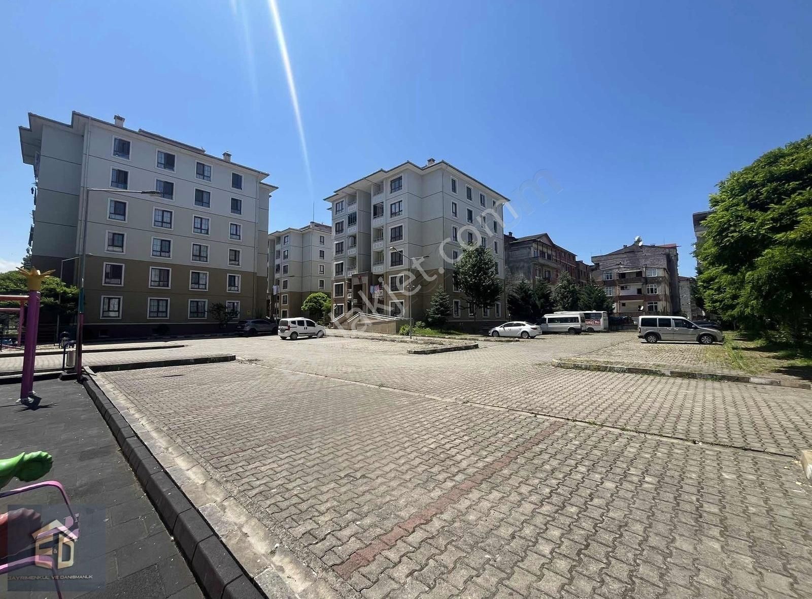 Yolgören Toki Afat Konutlarında Satılık 2+1 Doğalgazlı Daire