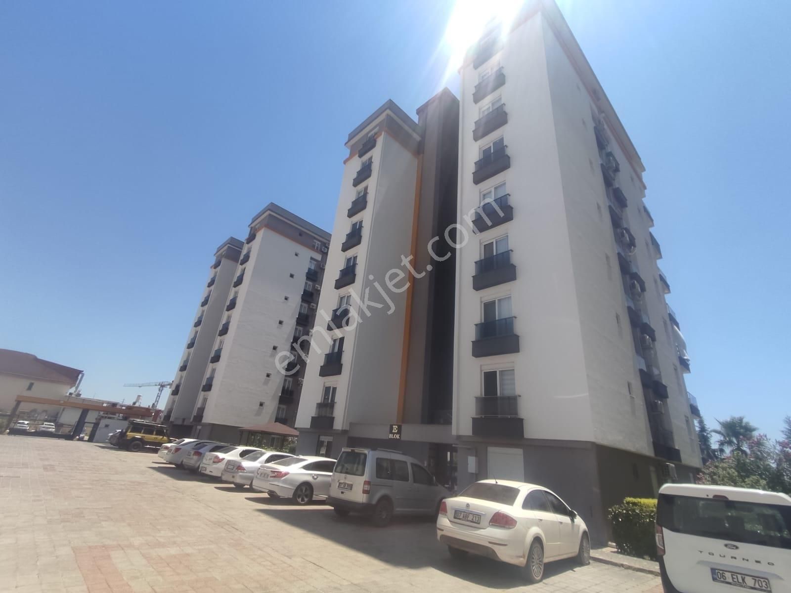 Antalya Kepez Ünsal Mah. Site İçi Satılık Harika Dubleks Daire