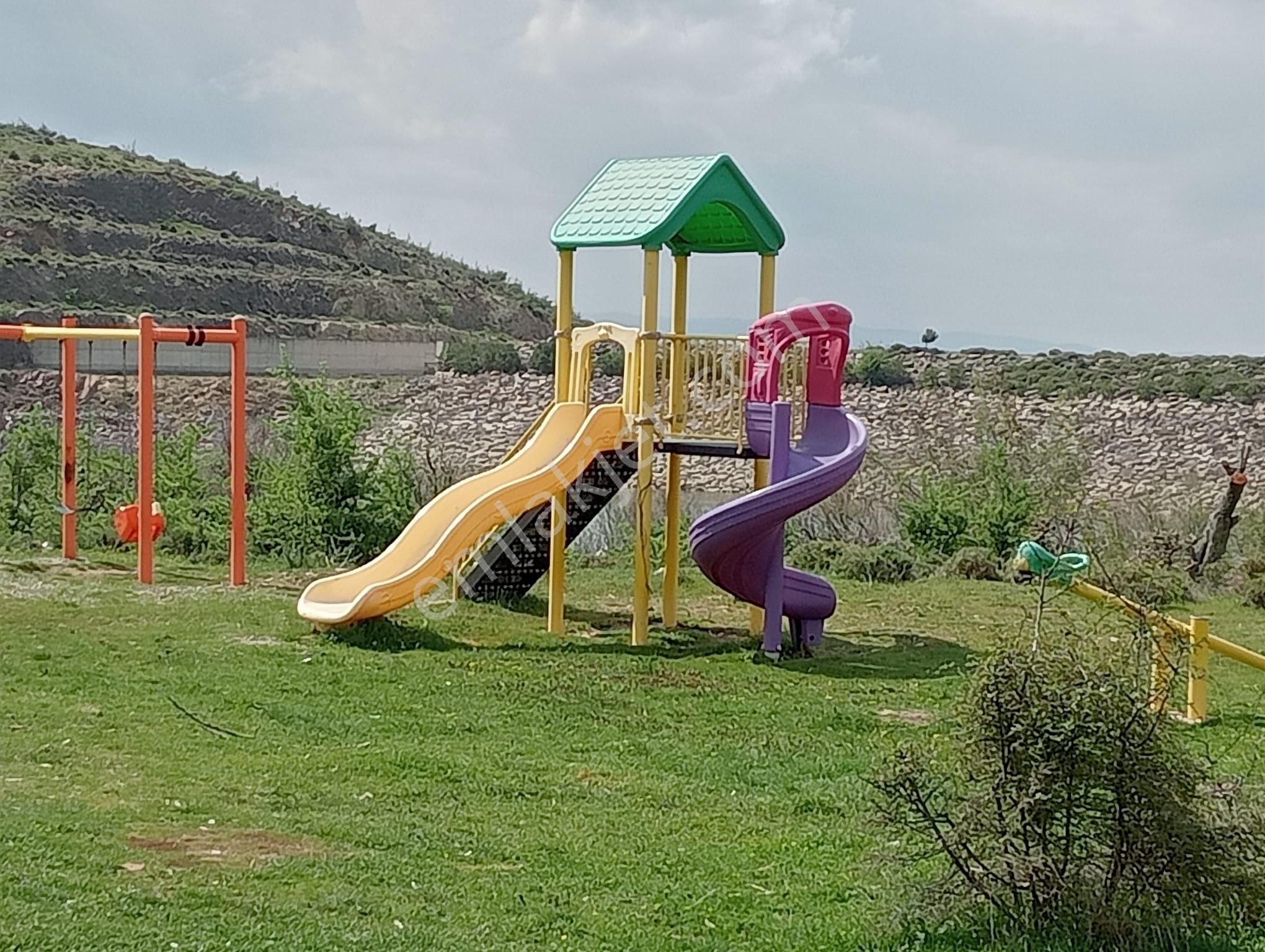 Baraj Manzaralı Zeytinlik - Görsel 14