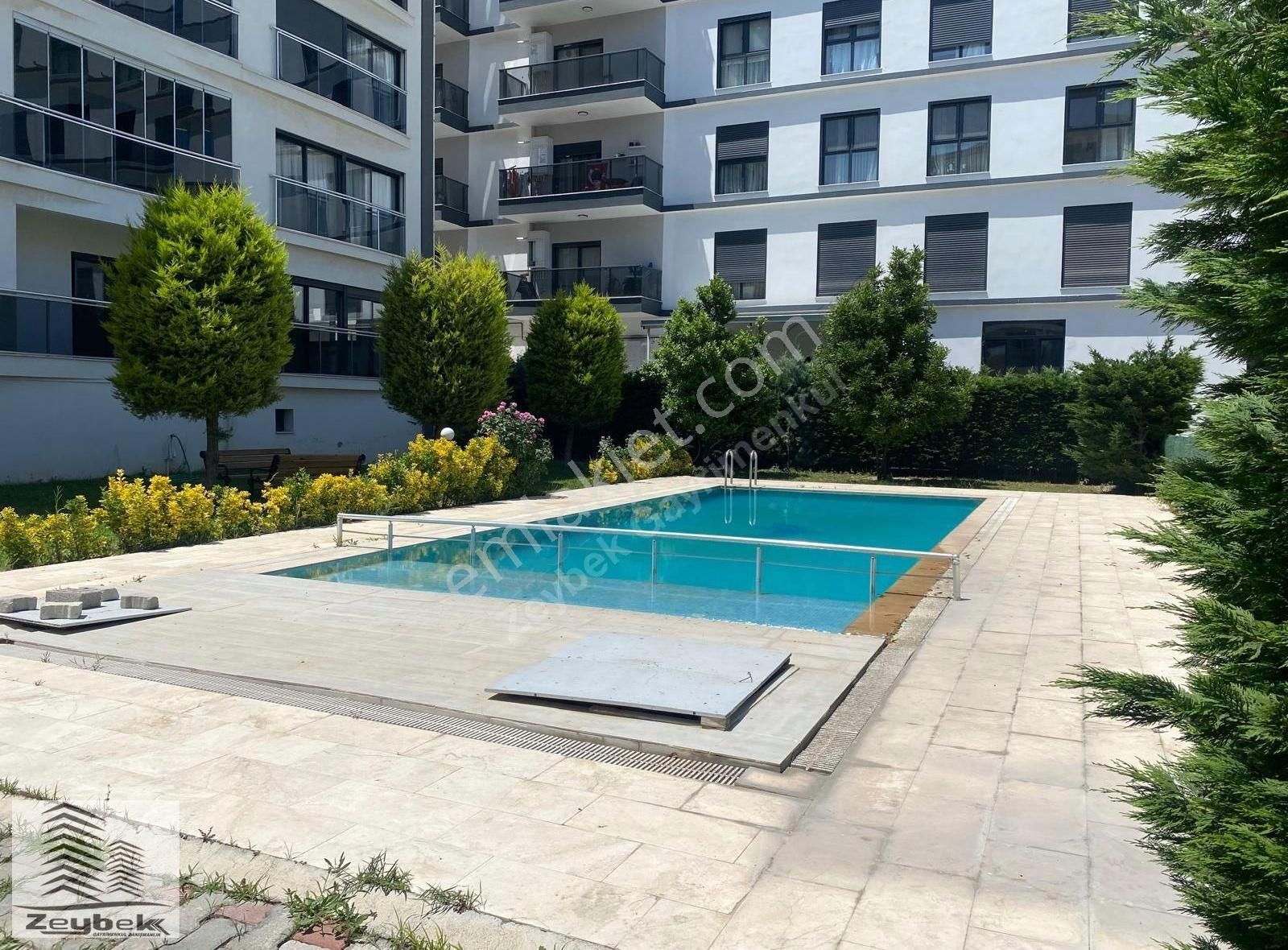 Ulukent 9 Eylül Mah. Ön Cephe 2+1 110 M2 Lüks Satılık Daire