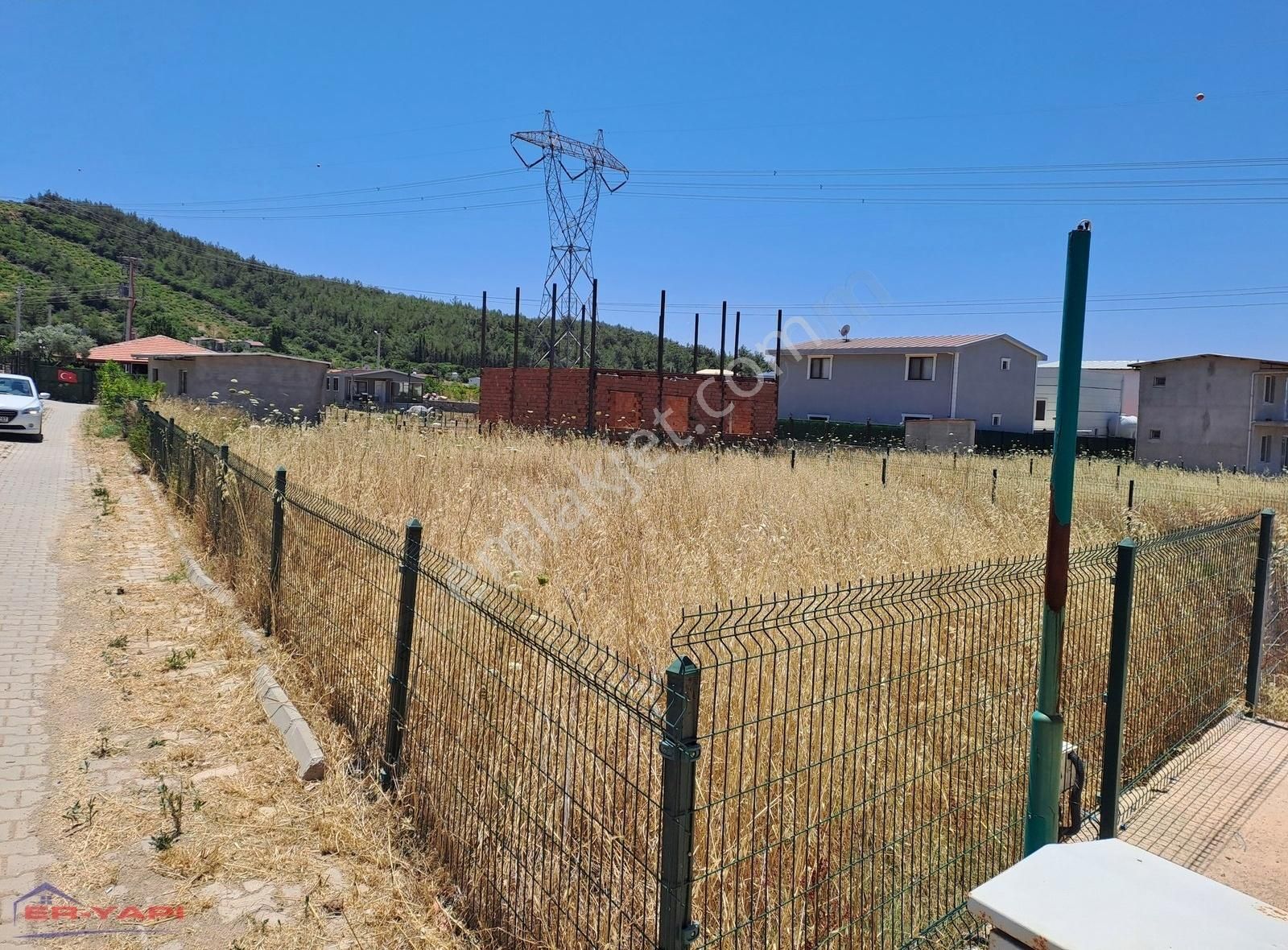 Er Yapı Emlak Ofisinden Satılık 400 Metre Koparetif Arsası - Görsel 7