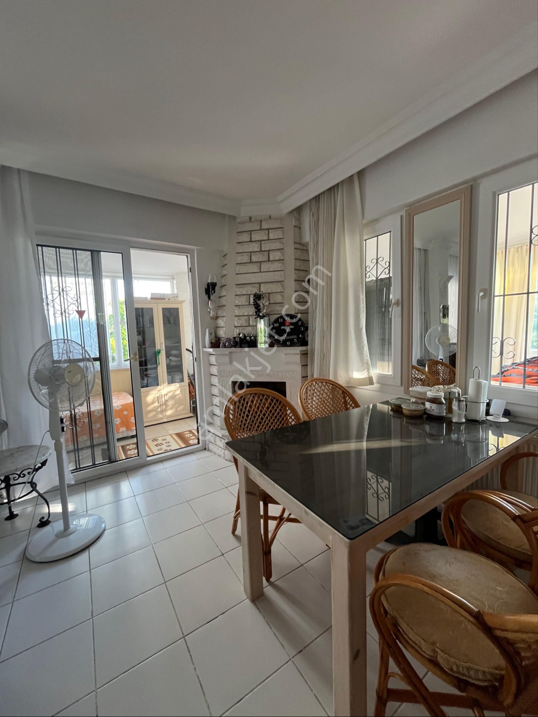 Fethiye Foça'da Satılık Müstakil 4+1 Tripleks Villa - Görsel 11